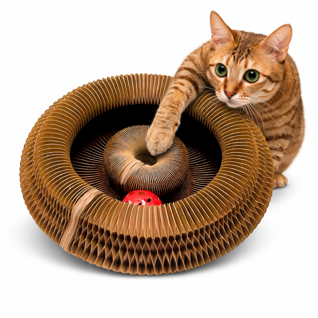 Interactive Pet Toy