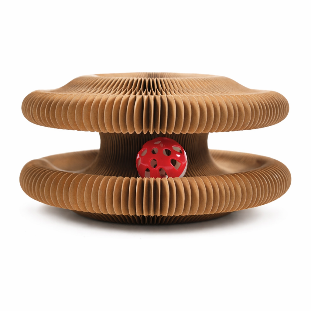 Multi-Level Cat Scratcher Toy